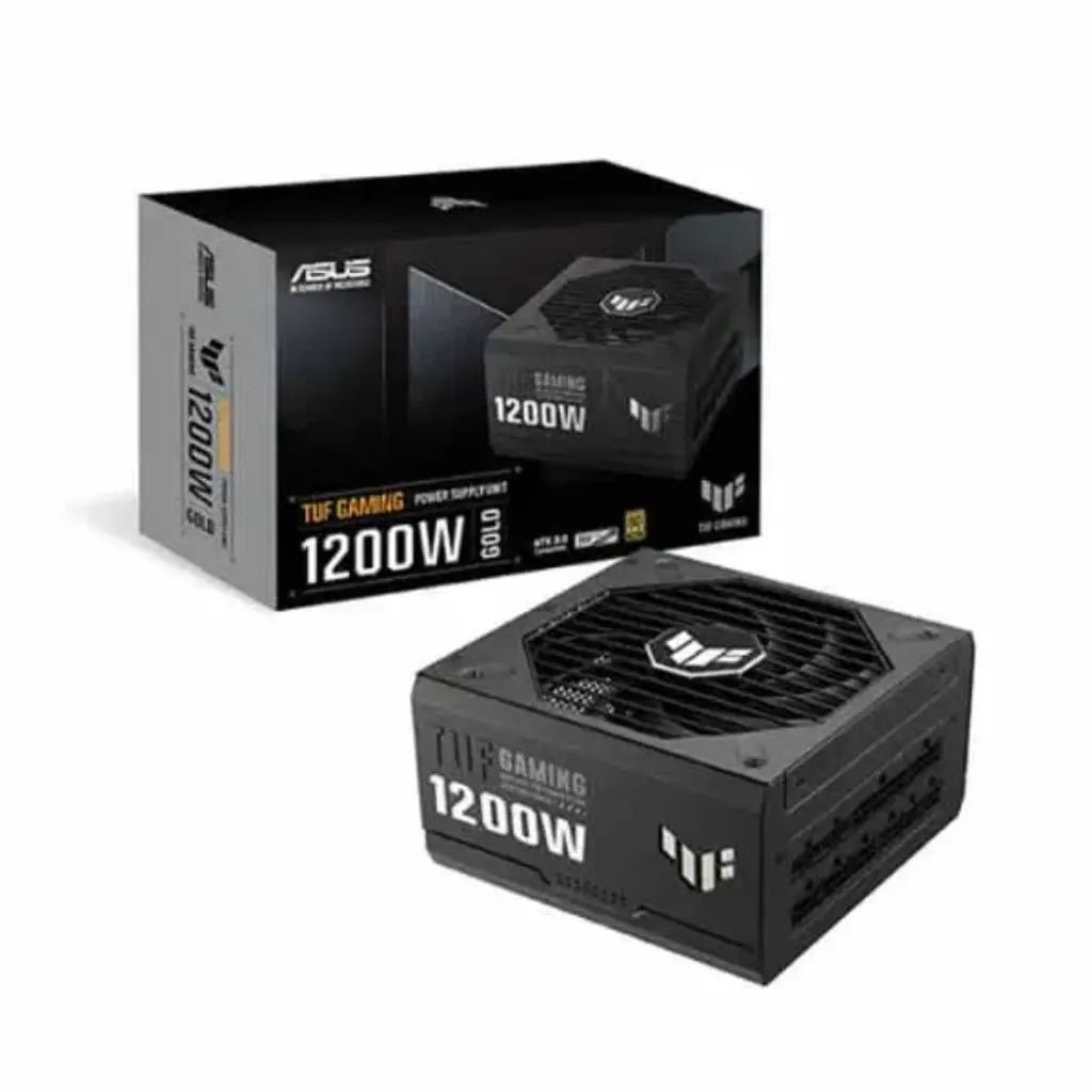 ASUS TUF Gaming 1200W ATX 80 Plus Gold Fully Modular Power Supply Unit