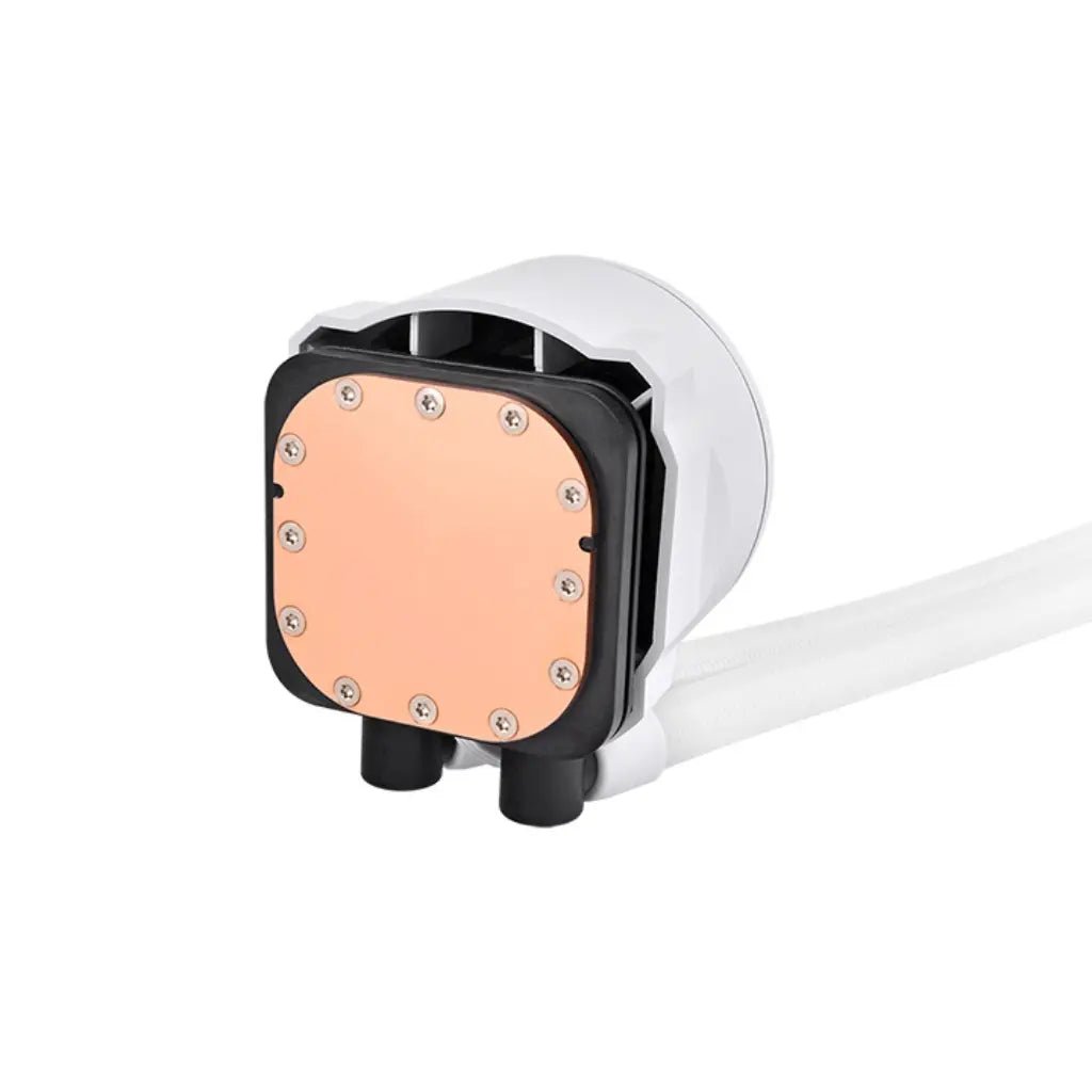 Thermaltake TH360 V2 ARGB Sync 360mm All-In-One CPU Liquid Cooler - Snow Edition