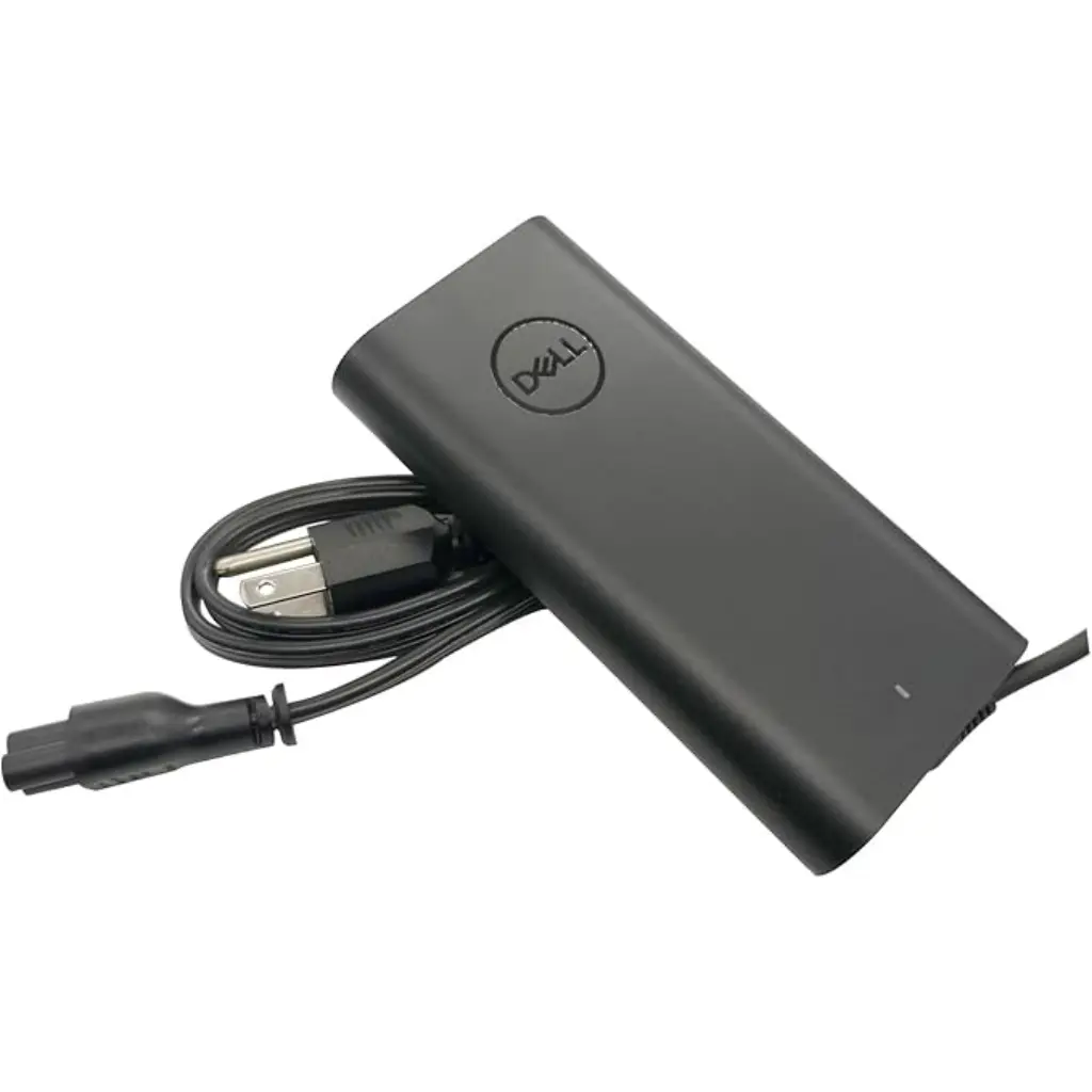 DELL Original 165W M9TG5 USB Type-C Laptop Power Adapter Charger