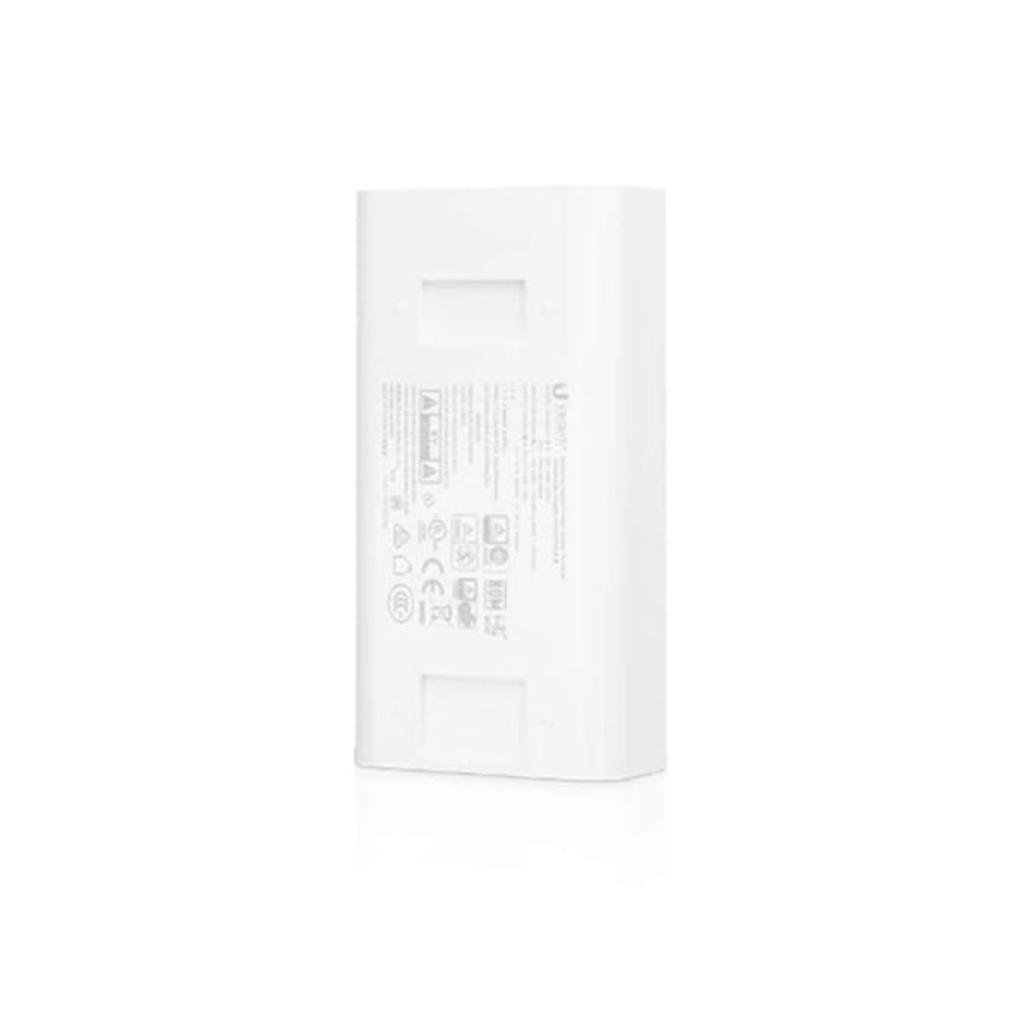 Ubiquiti 54V 80W Gigabit PoE Injector with Integrated Surge Protection