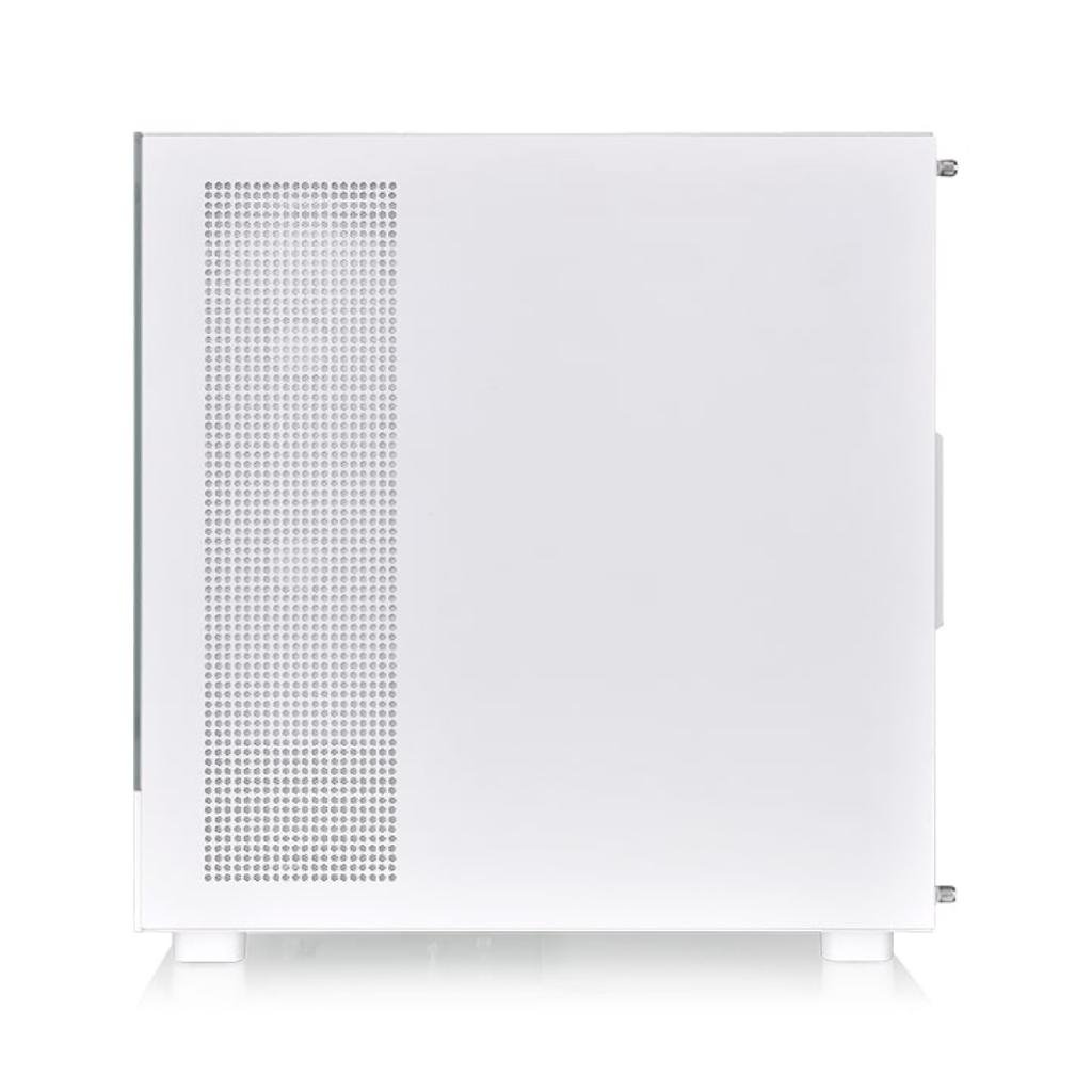 Thermaltake View 270 ARGB Snow Mid Tower ATX Case with Tempered Glass Panels