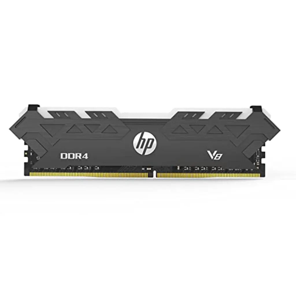 HP V8 8GB DDR4 3200MHz CL16 RGB Gaming Desktop RAM Memory Module