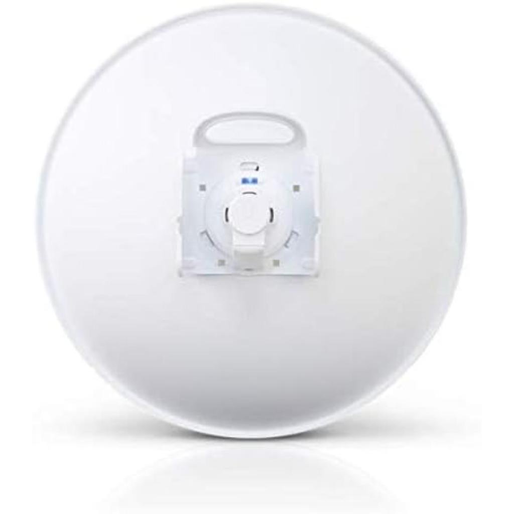 Ubiquiti PowerBeam 5AC Gen2 5GHz 25dBi High-Performance Point-to-Point Bridge with Integrated Dish Reflector