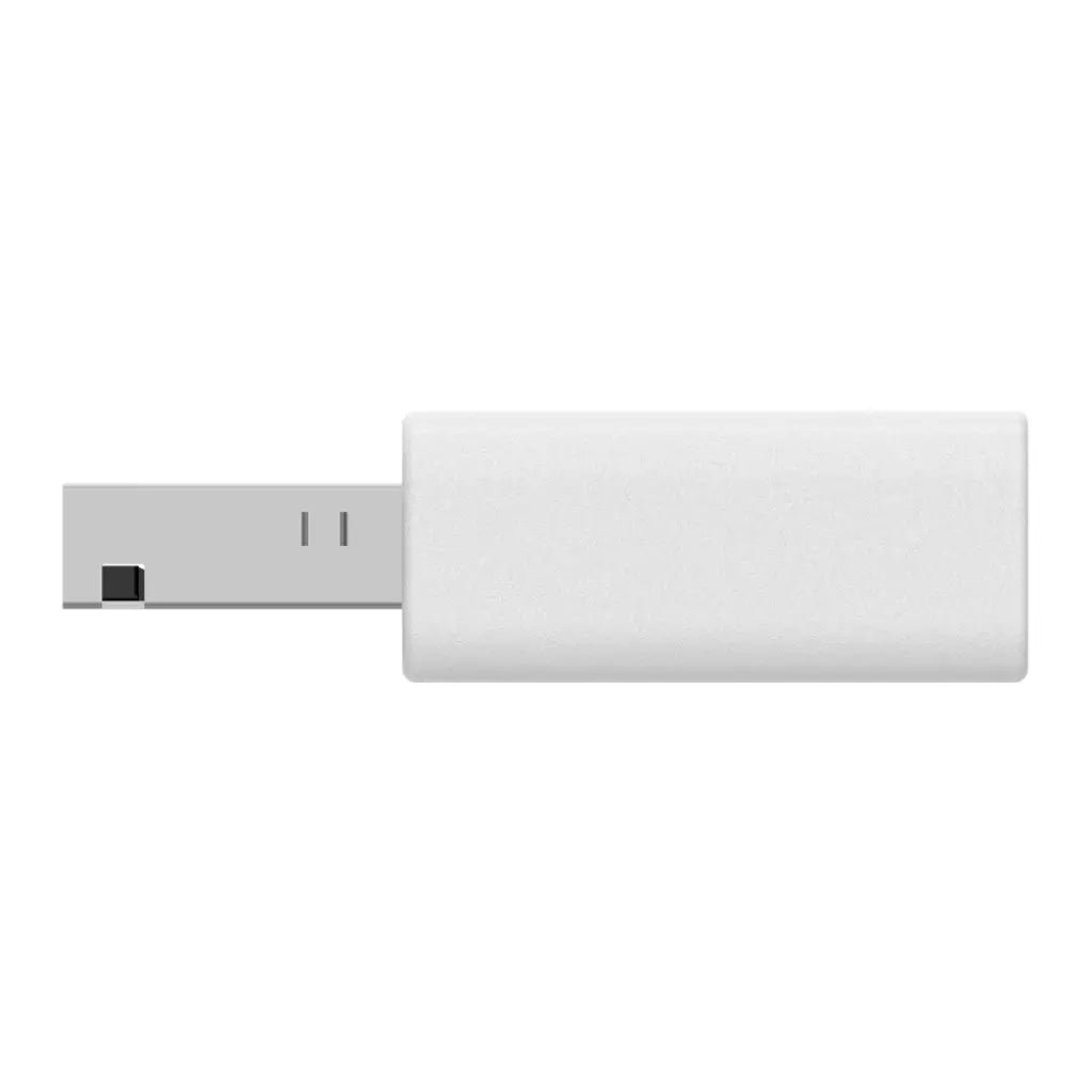 D-Link AC1300 Dual-Band Wi-Fi 5 USB Adapter with WPA3 and Compact Design