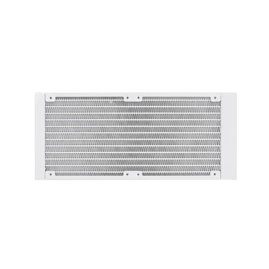 Thermaltake TH240 V2 ARGB Sync 240mm All-In-One CPU Liquid Cooler - Snow Edition