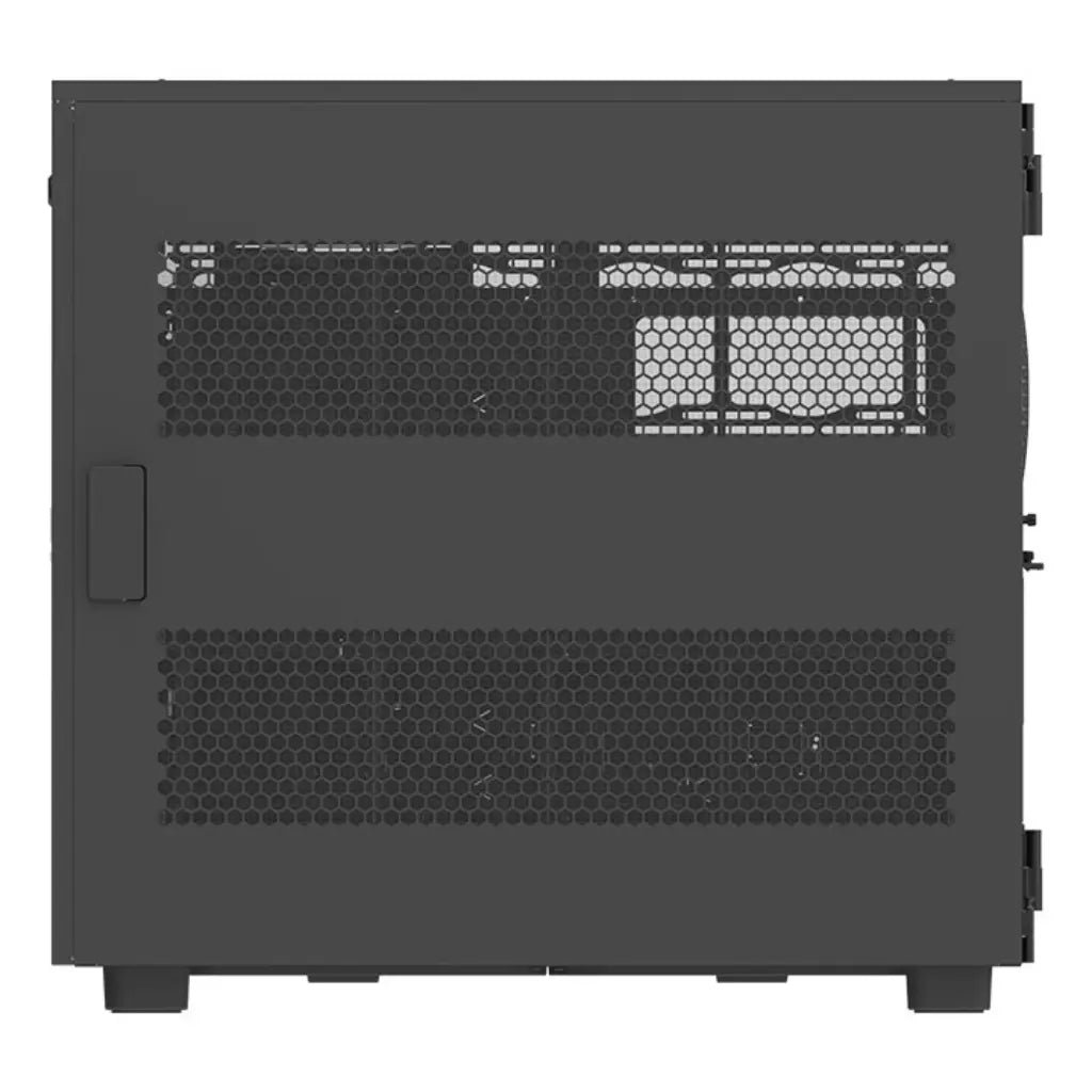 Thermaltake AX700 TG Tempered Glass Super Tower XL-ATX Computer Case with Expandable Modular Design
