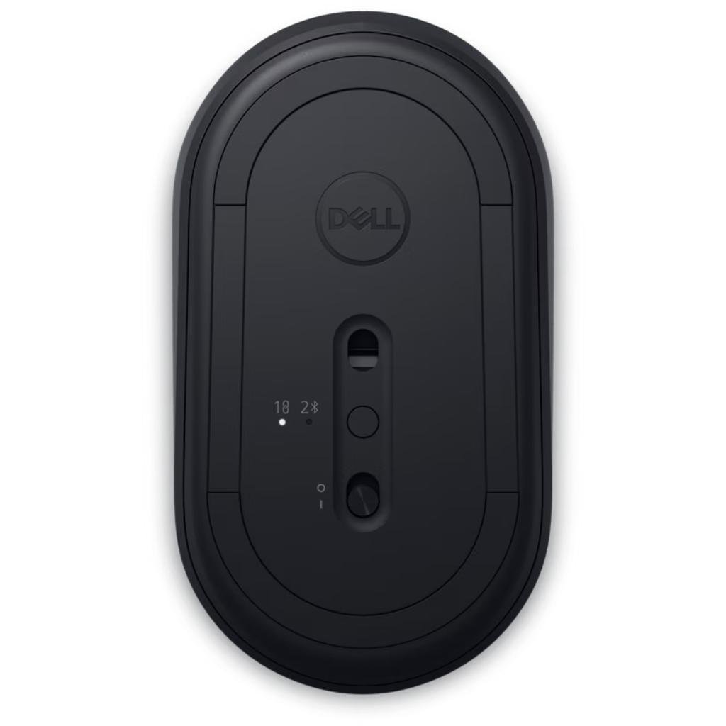 Dell MS355 Silent Wireless Optical Mouse - Black