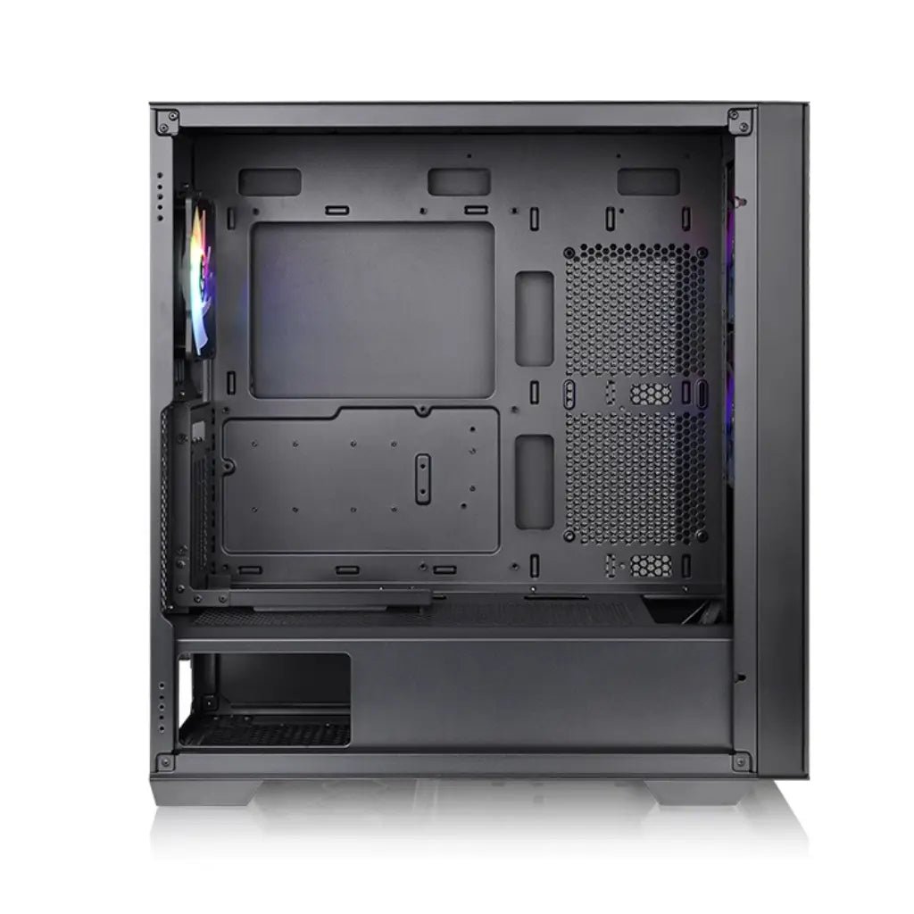 Thermaltake Divider 370 ARGB Mid Tower ATX PC Case with Tempered Glass Side Panel