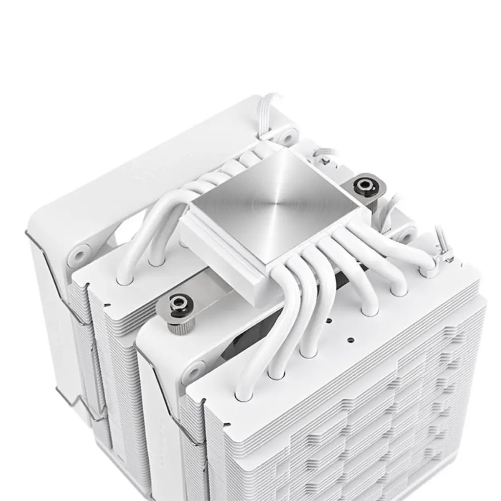 Thermaltake ASTRIA 600 ARGB 120mm High-Performance CPU Air Cooler - White Edition