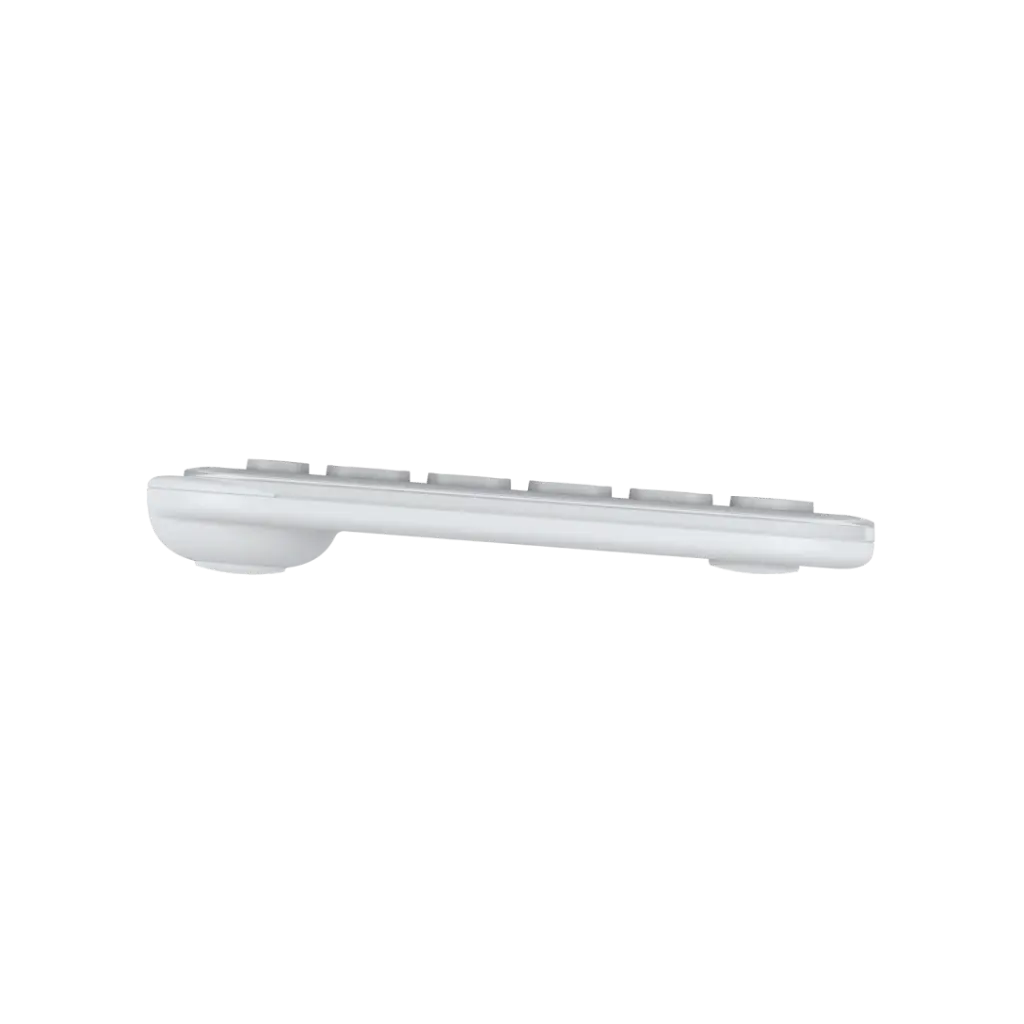 Logitech POP Icon Keys Slim Multi-Device Wireless Bluetooth Keyboard - Off White