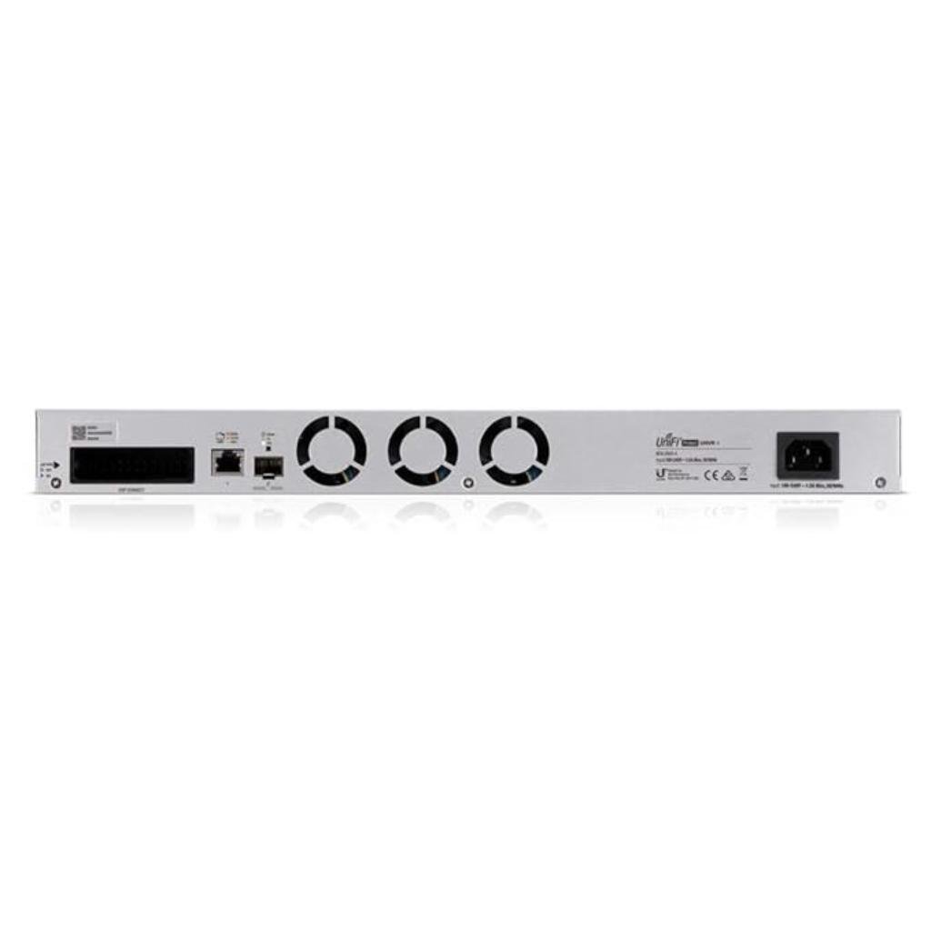Ubiquiti UniFi Network Video Recorder (UNVR) - 4-Bay HDD Support with 30-Day Storage Capacity