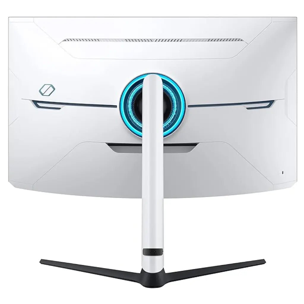 Samsung Odyssey Neo G8 32-Inch 4K UHD 240Hz 1ms Curved Gaming Monitor with Quantum HDR2000