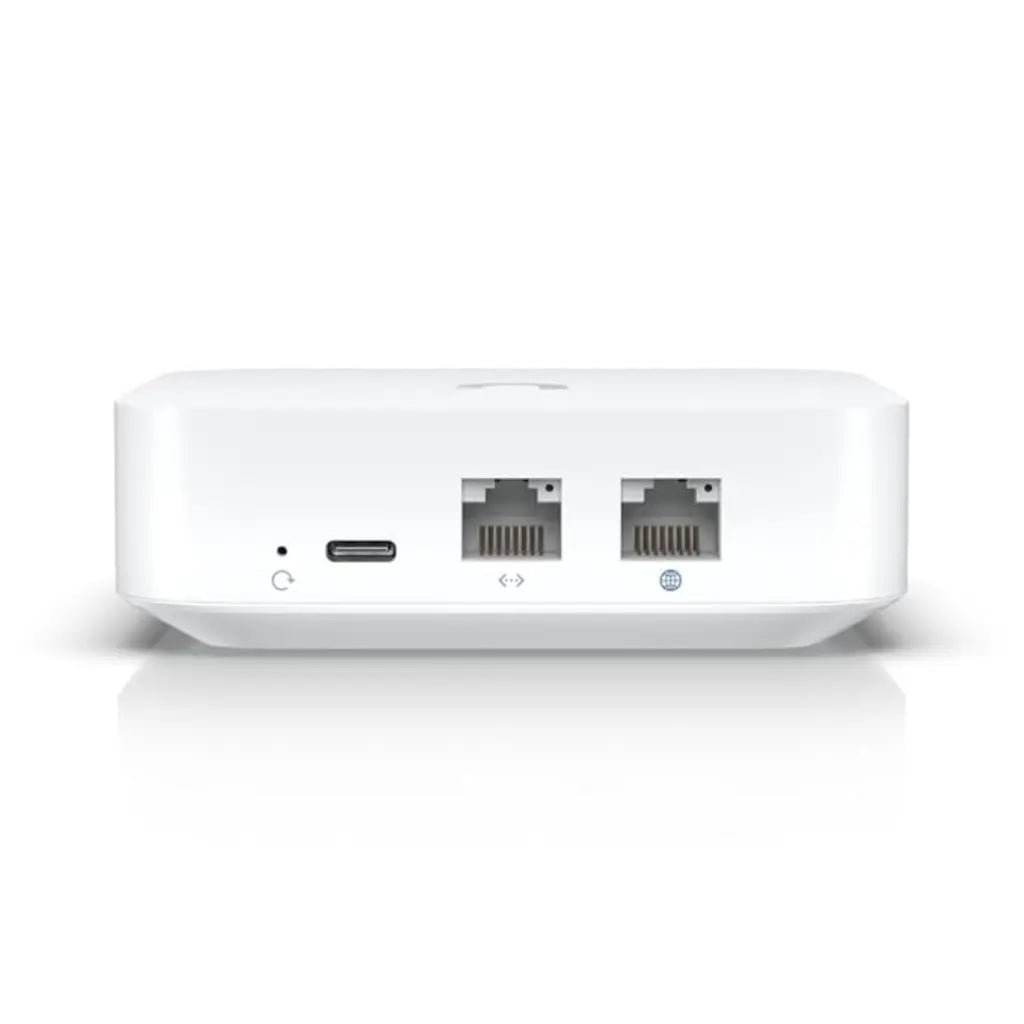 Ubiquiti UniFi Express (UX) Cloud Gateway with Integrated Dual-Band WiFi 6 Access Point