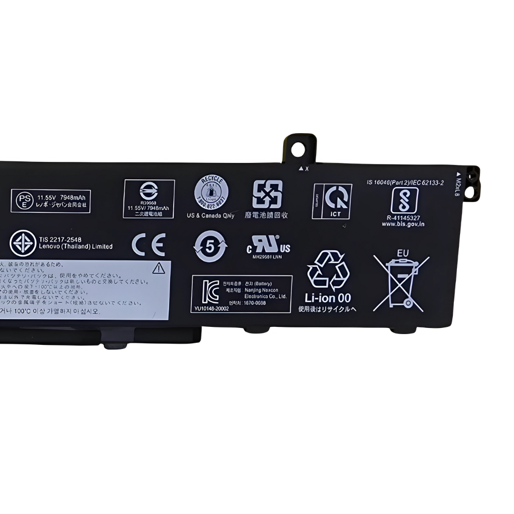 Lenovo L19C6P71 Original 8095mAh 11.55V 94Wh 6-Cell Replacement Laptop Battery