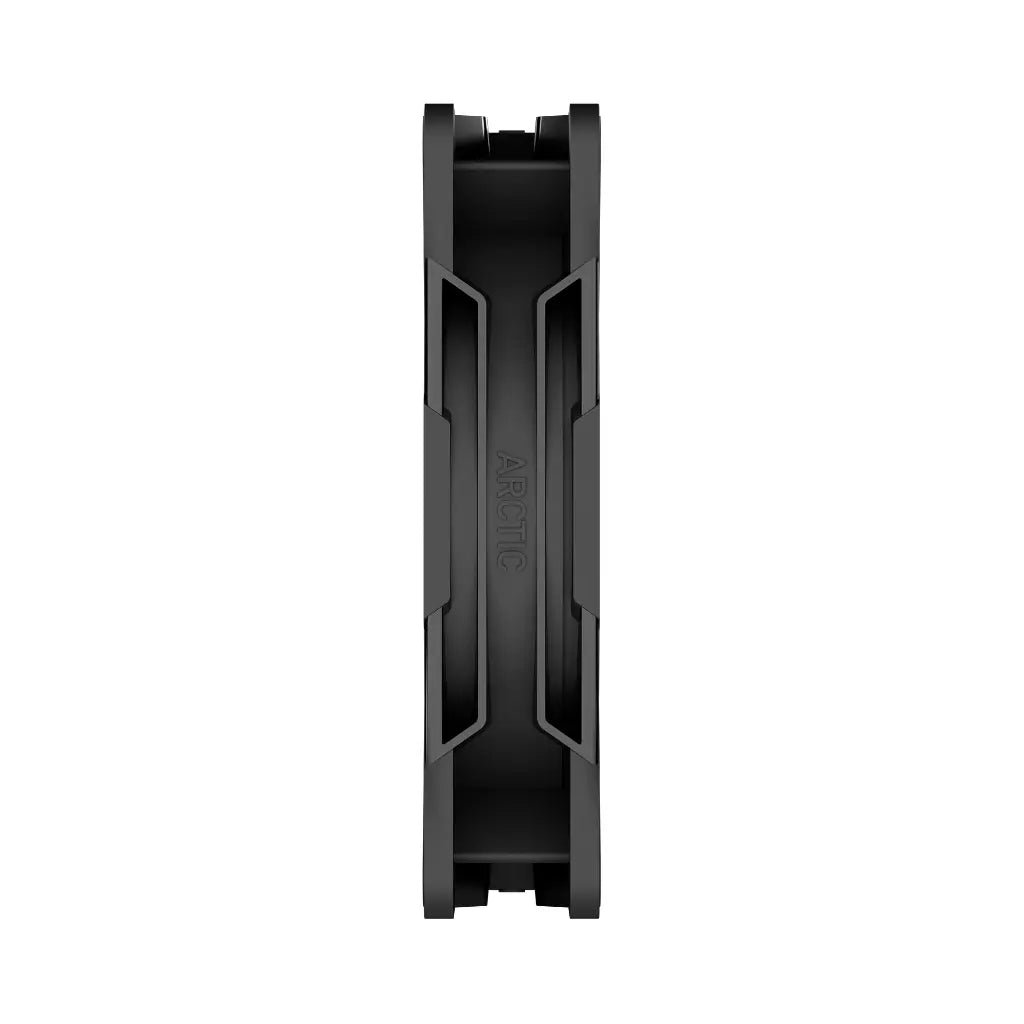 ARCTIC P14 Pro Reverse ARGB 140mm PWM High-Performance Case Cooling Fan - Black
