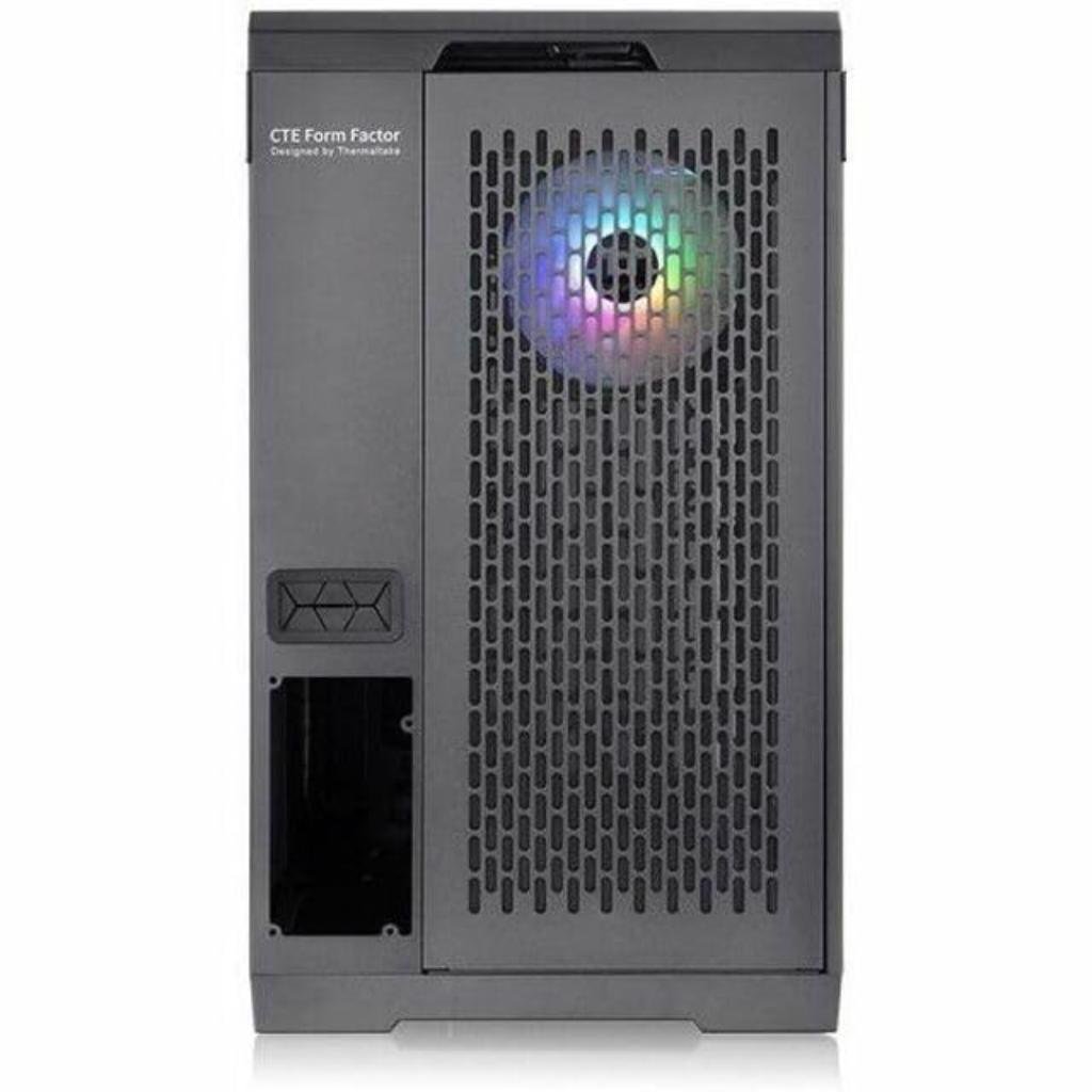 Thermaltake CTE C750 TG ARGB E-ATX Full Tower Tempered Glass High-Airflow PC Gaming Case
