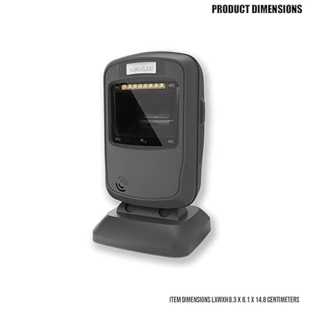 Newland NLS-FR4080 Desktop 2D Megapixel Presentation Barcode Scanner