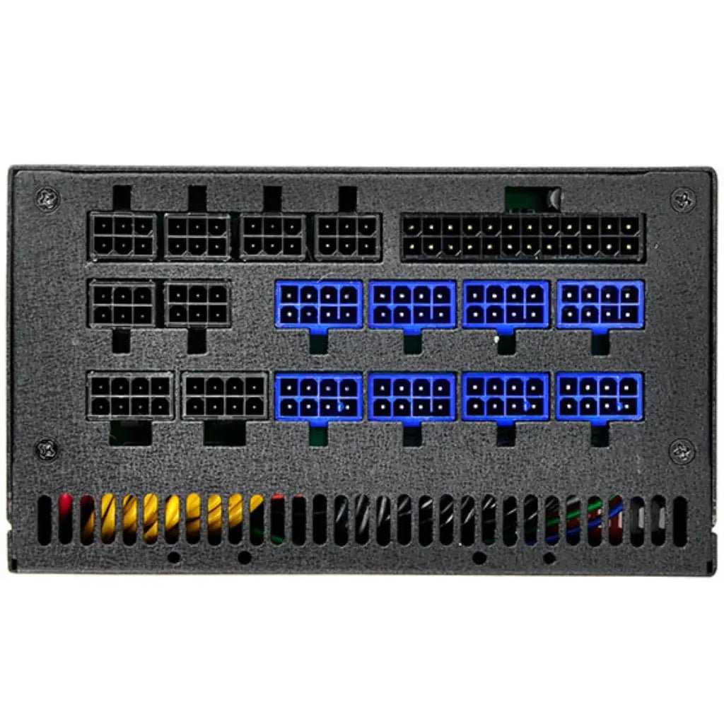 SilverStone Strider Platinum 1200W Fully Modular 80 Plus Platinum ATX Power Supply (SST-ST1200-PTS)