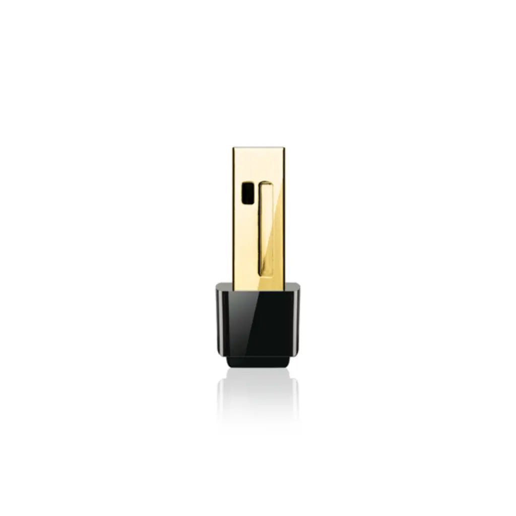 TP-Link TL-WN725N 150Mbps Wireless N Nano USB Wi-Fi Adapter for Desktop and Laptop