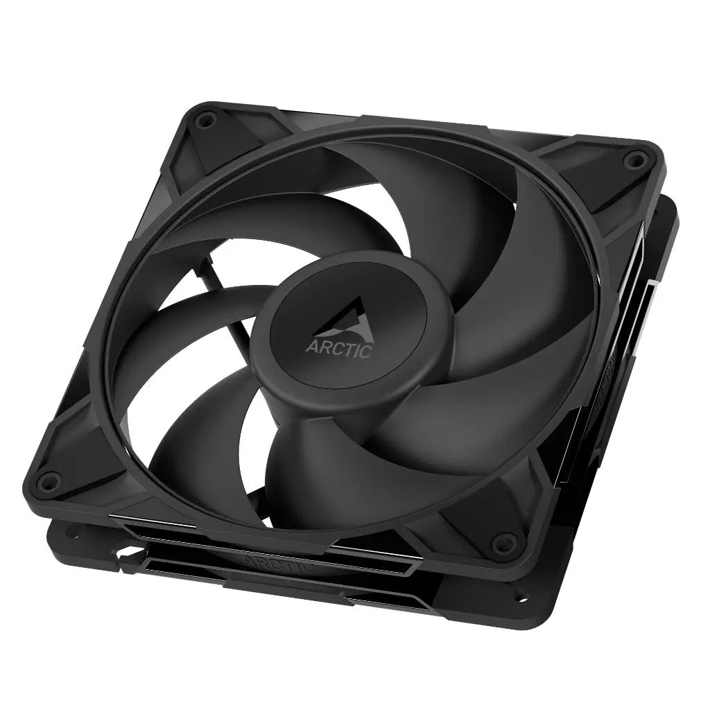 ARCTIC P14 Pro 140mm PWM High Static Pressure Case Fan - 2500 RPM with Fluid Dynamic Bearing
