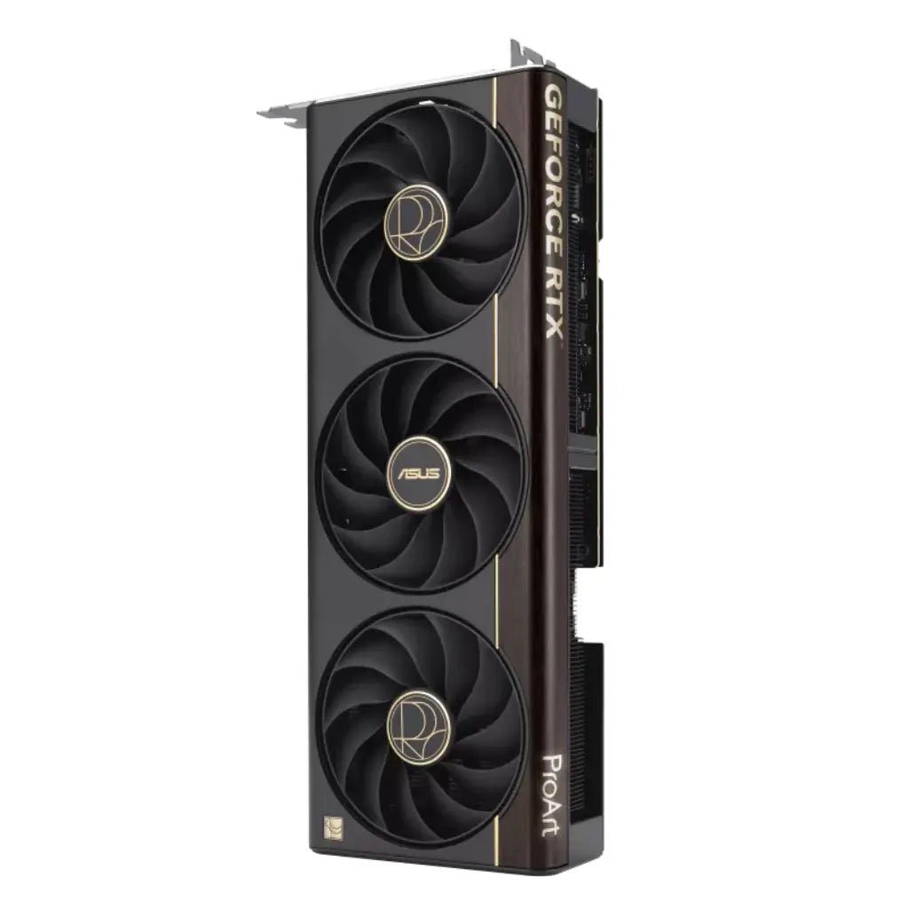 ASUS ProArt GeForce RTX 5070 Ti OC Edition 16GB GDDR7 High-Performance Graphics Card
