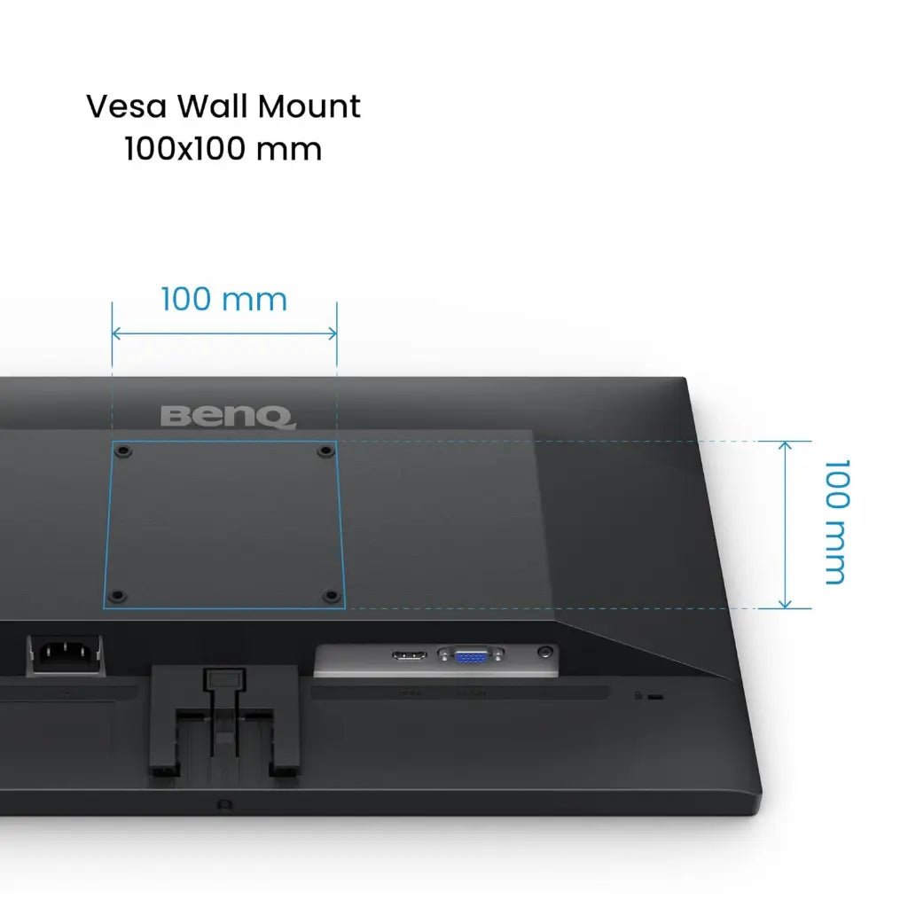 BenQ GW2291 21.5-inch Full HD 1080p IPS Monitor with 100Hz Refresh Rate and Built-in Speakers
