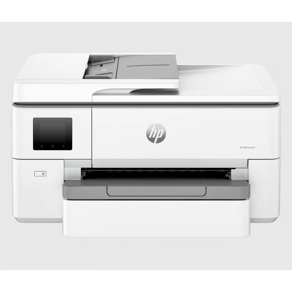 HP OfficeJet Pro 9720 Wireless Wide-Format A3 All-in-One Inkjet Printer with Auto Duplex Printing and Scanning