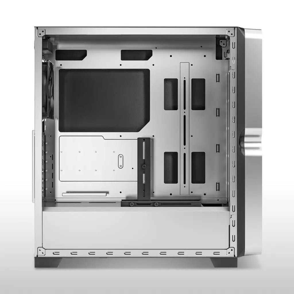 Prolab Design AI828 Mid Tower E-ATX Workstation Case with USB Type-C