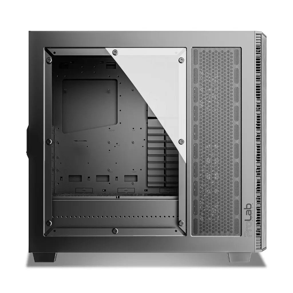 Prolab Design AI888 HPTX E-ATX Super Tower Workstation Computer Case