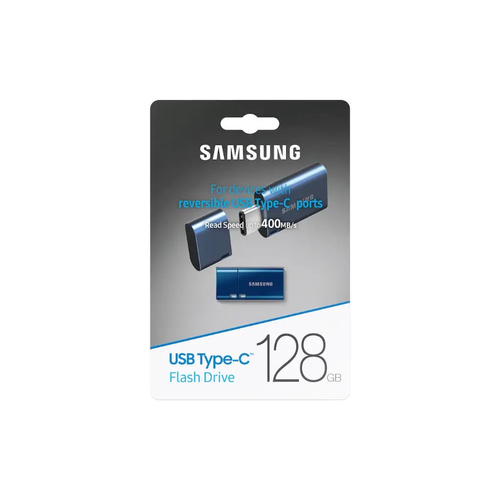 Samsung 128GB USB 3.2 Gen 1 Type-C Flash Drive