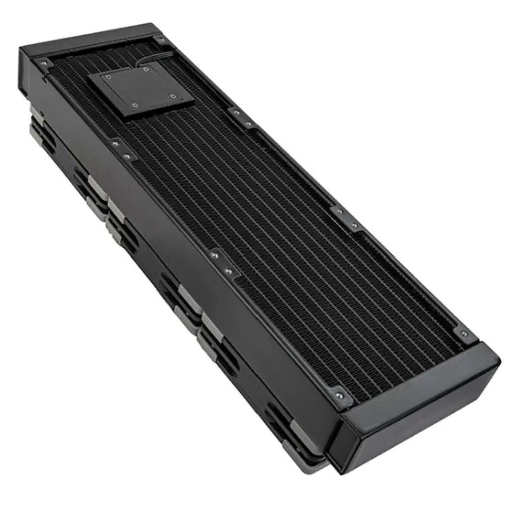 SilverStone XE360PD Advanced Triple 120mm All-In-One Liquid CPU Cooler with Dual Pumps