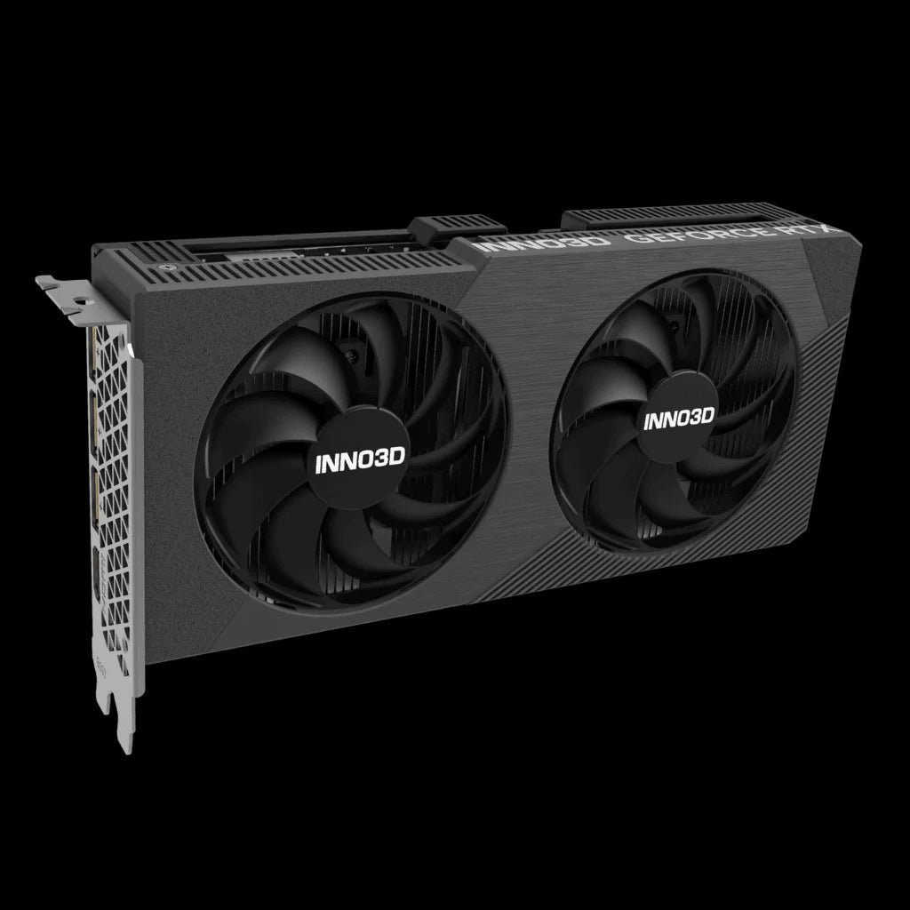 INNO3D GeForce RTX 5060 8GB TWIN X2 GDDR7 Gaming Graphics Card