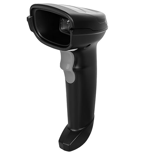 Zebra DS1000 Series Wired Handheld Barcode Scanner (DS1001-US4-2K)