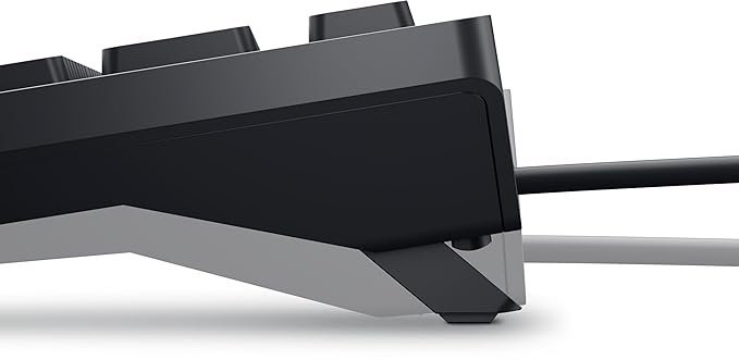 Dell KB525C Pro Silent Wired Collaboration Keyboard with Integrated Controls