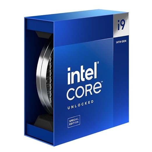 Intel Core i9-14900KS 14th Gen Desktop Processor
