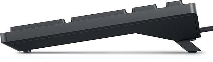 Dell KB525C Pro Silent Wired Collaboration Keyboard with Integrated Controls