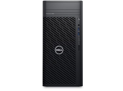 Dell Precision 3680 Tower Workstation