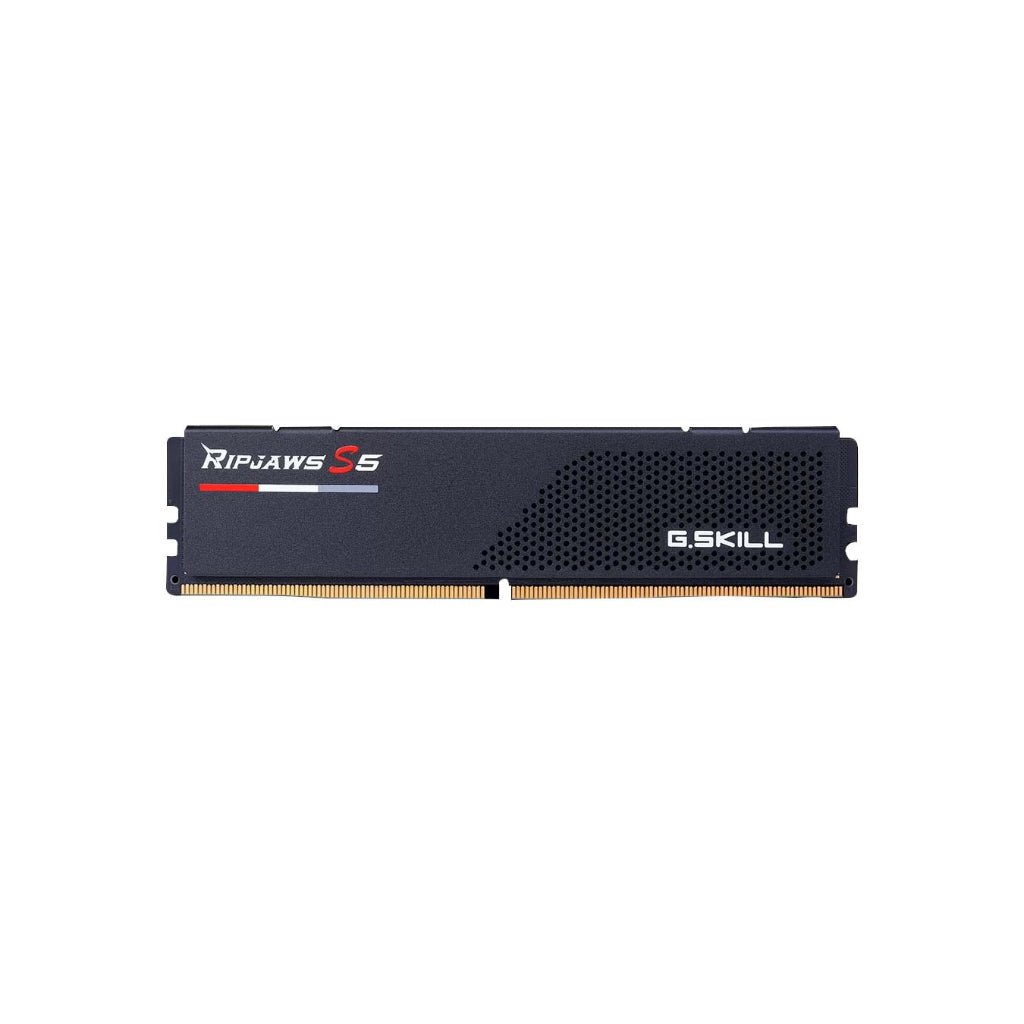 G.SKILL Ripjaws S5 48GB (2x24GB) DDR5 5200MHz CL40 Desktop Memory Kit for Intel XMP