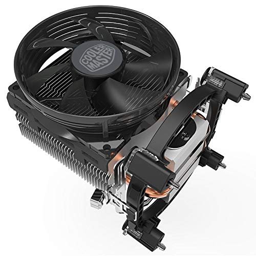 Cooler Master Hyper T20 Compact CPU Air Cooler - Black