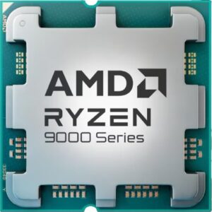 AMD Ryzen 9 9950X3D 16-Core 32-Thread 5.7GHz Desktop Gaming Processor with 128MB Cache, AM5 Socket (Tray Version)