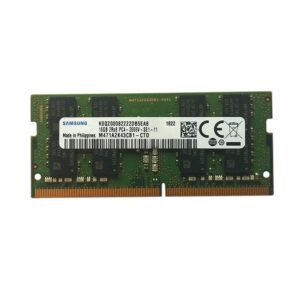Samsung 16GB DDR4 2666MHz CL19 2Rx8 288-Pin SO-DIMM Laptop RAM Memory Module (Pulled)