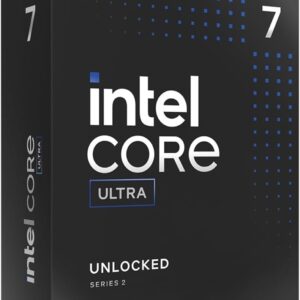 Intel Core Ultra 7 265K Desktop Processor
