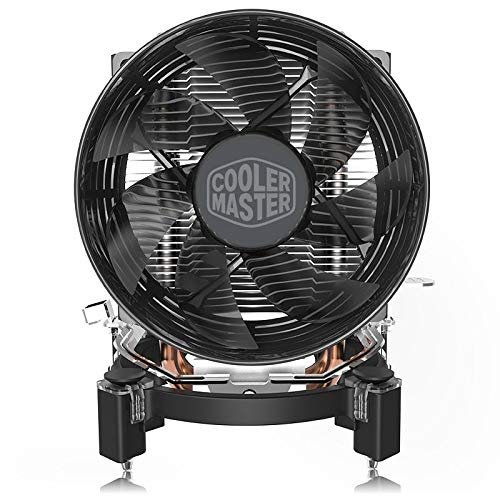 Cooler Master Hyper T20 Compact CPU Air Cooler - Black