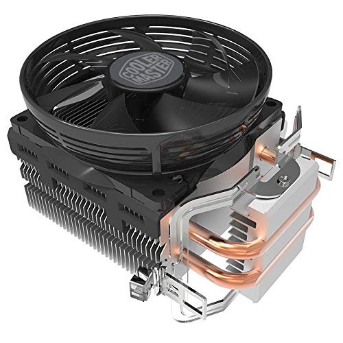 Cooler Master Hyper T20 Compact CPU Air Cooler - Black