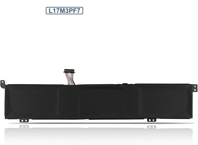 Lenovo L19D3PF4 Original 45Whr 4000mAh 11.4V 3-Cell Replacement Laptop Battery