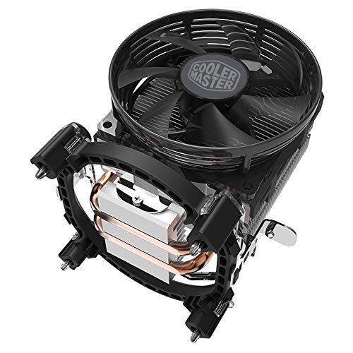 Cooler Master Hyper T20 Compact CPU Air Cooler - Black