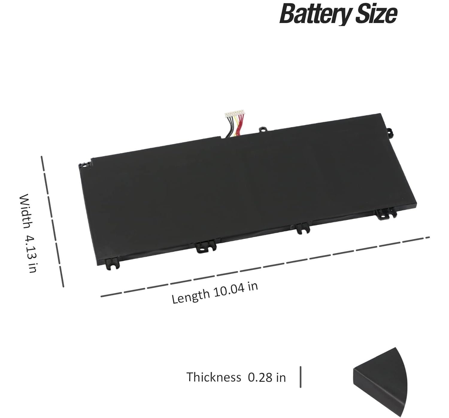 Asus B41N1711 Original 64Whr 4210mAh 15.2V 4-Cell Laptop Battery with Short Connector