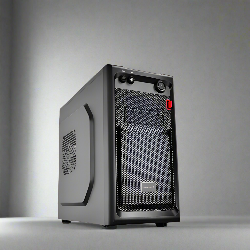 GOSHAWK Renaissance V3 Professional Desktop Workstation - 13th Gen Intel Core i5-13400