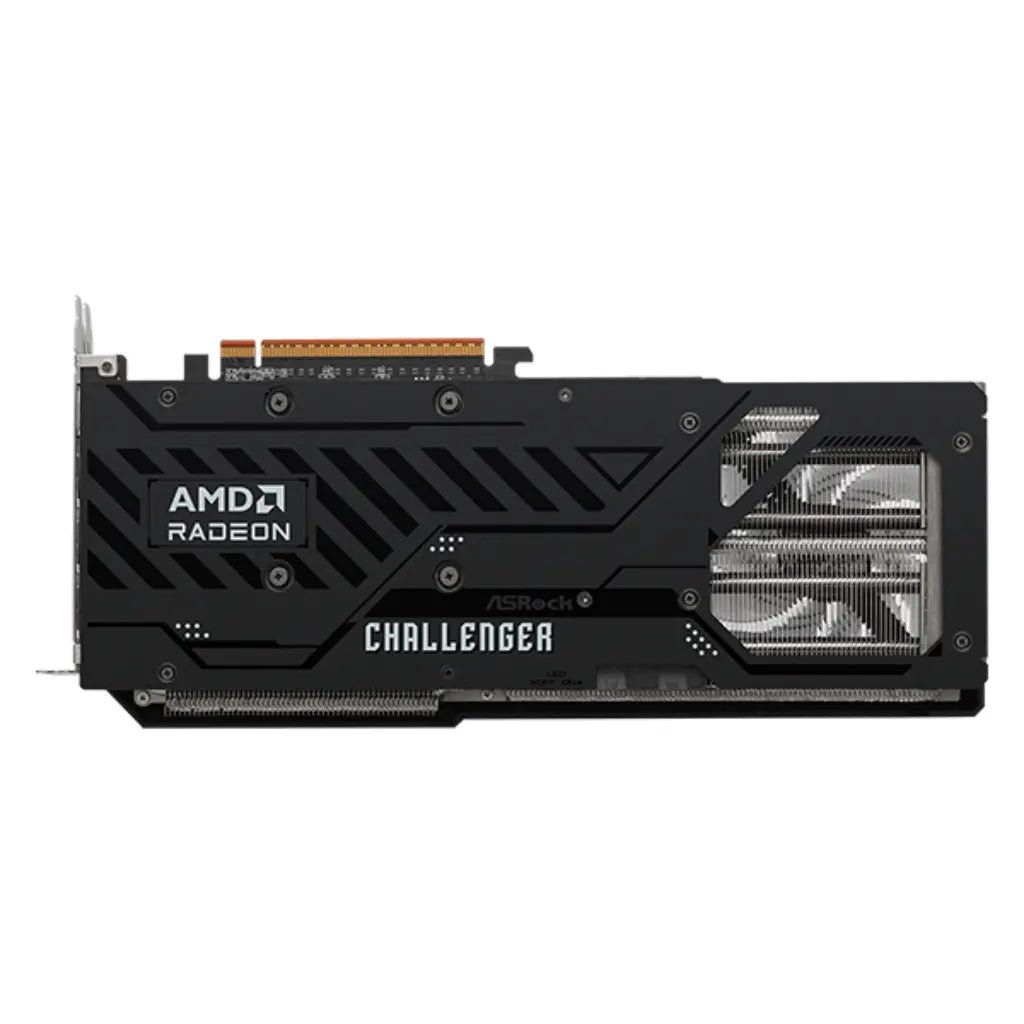 ASRock AMD Radeon RX 9070 Challenger 16GB GDDR6 Gaming Graphics Card