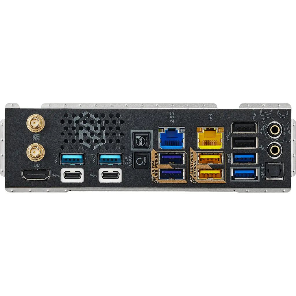 ASRock Z890 Taichi Intel LGA1851 ATX Motherboard with DDR5 Support